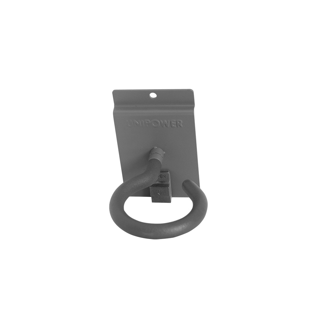 Gancho montado en la pared al por mayor del tenedor del estante de la caña de pescar del almacenamiento del listón 