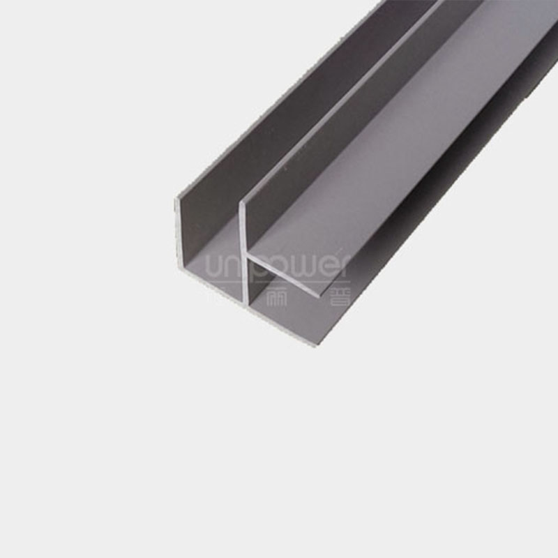 Tapa del panel de Slatwall del ajuste final de los accesorios del panel de Slatwall del Pvc de la fábrica