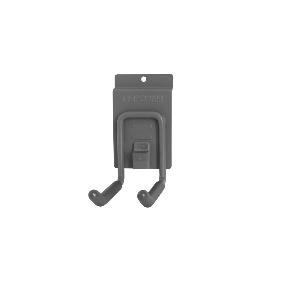 Ganchos de listones de garaje pesados ​​para almacenamiento de herramientas