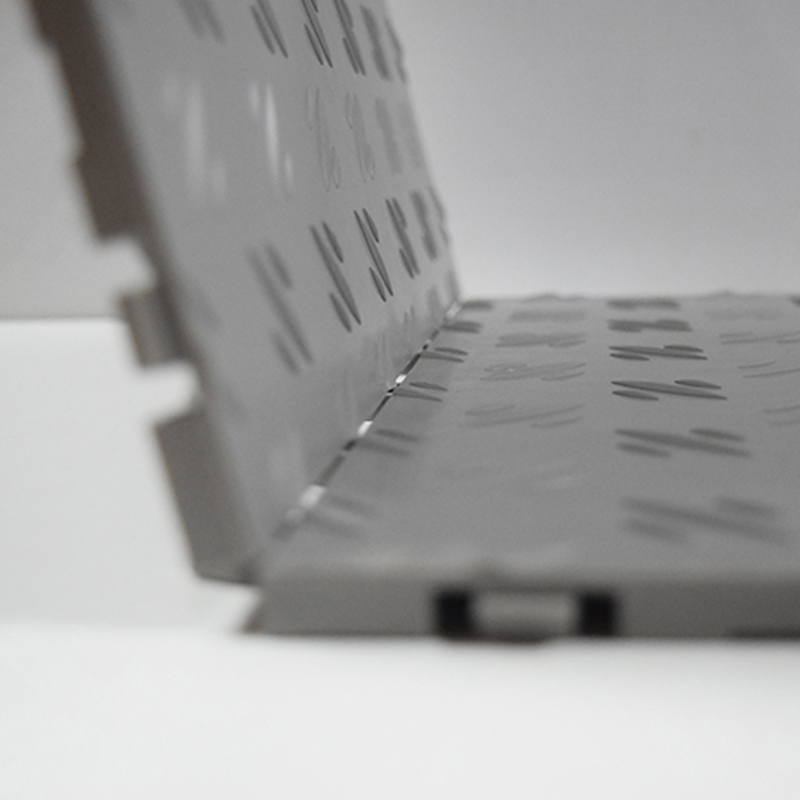 Pisos de baldosas entrelazadas de Pvc de plástico Pp para almacenamiento en garaje