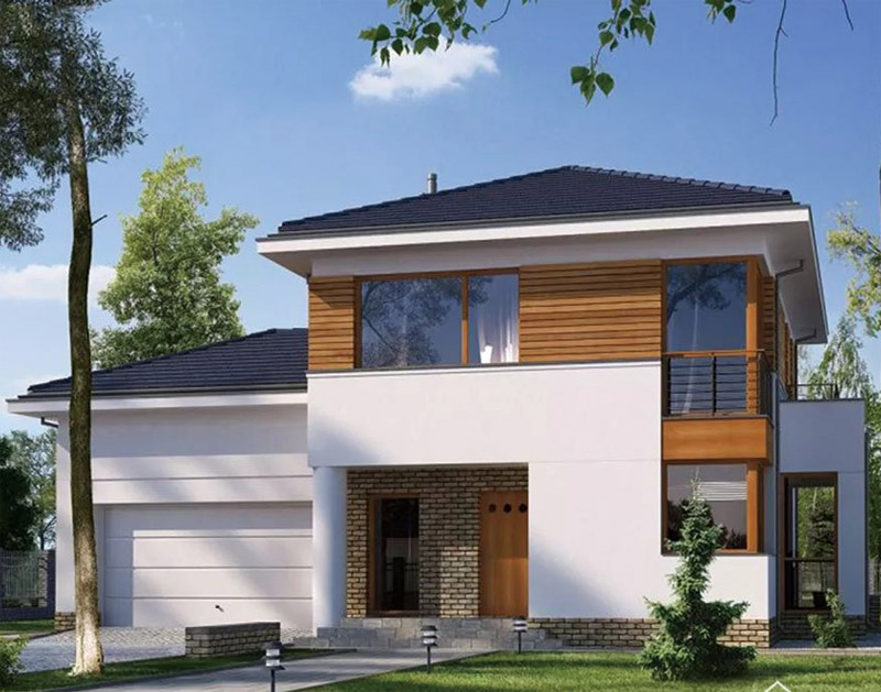 El panel de madera de WPC de la fibra de bambú del panel de la decoración de la pared del material de construcción de la casa